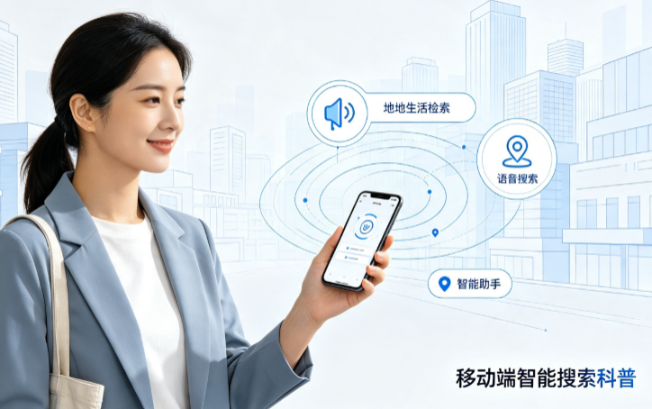 桑日县浅析 GEO 优化与 AI 优化如何重塑移动端手机搜索使用习惯