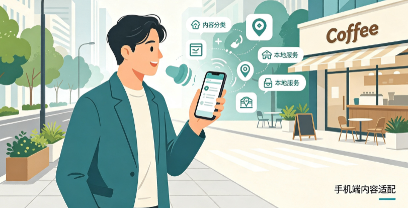 桑日县深度解析手机端 GEO 与 AI 优化协同逻辑，兼顾用户检索体验与企业线上传播