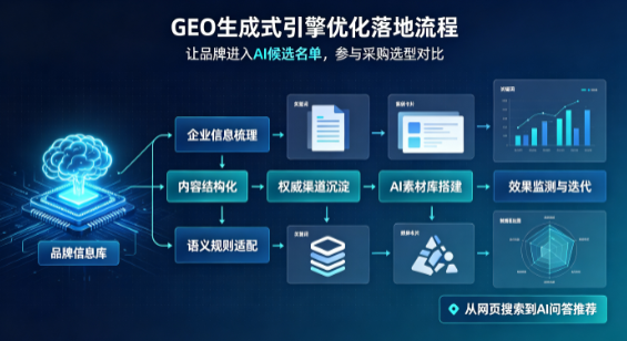 桑日县B端采购决策：GEO优化藏着哪些全新机会？