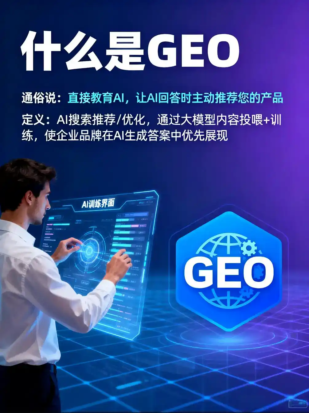 2026年桑日县GEO优化推广零基础实操指南：告别无效发文，精准拿下AI流量