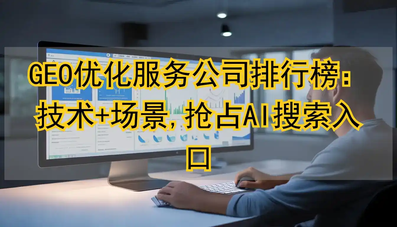 桑日县站点 GEO 内容运营：避开误区，建立长期搜索竞争力