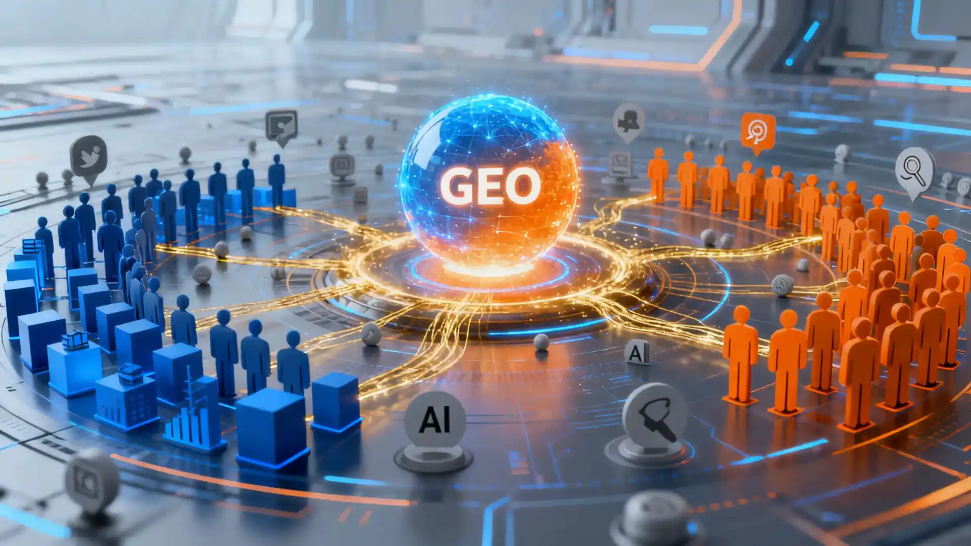 桑日县GEO 优化是什么：概念、核心工作与出海应用解析