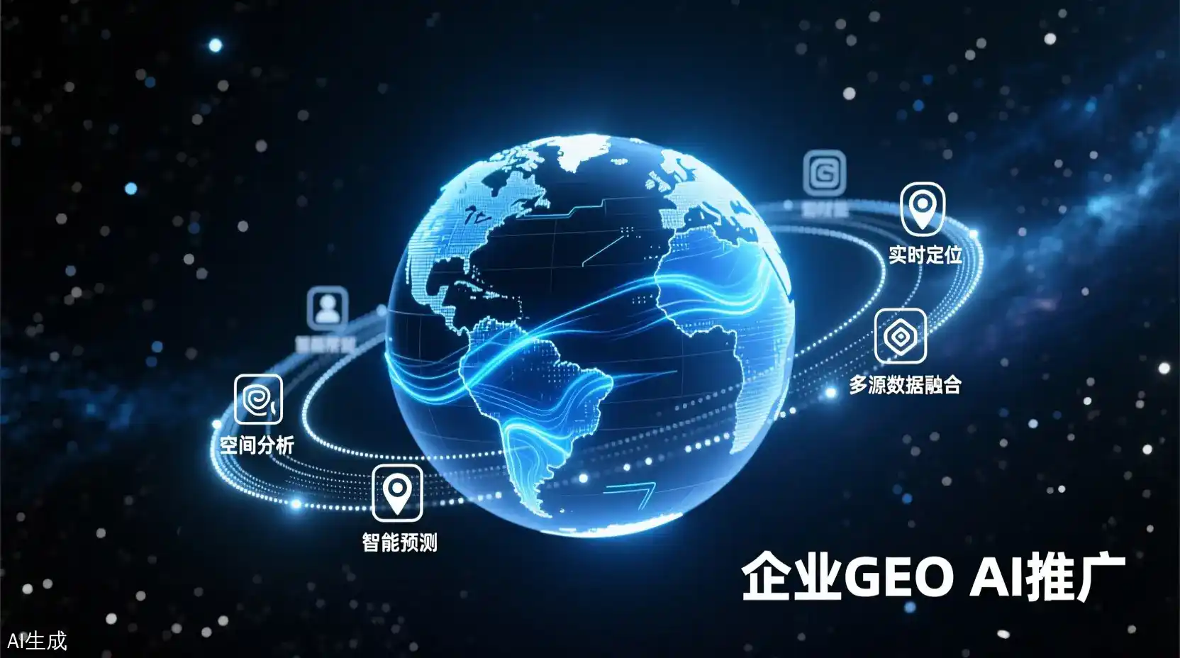 解读桑日县GEO优化：融入生活与社会的精细化地理服务