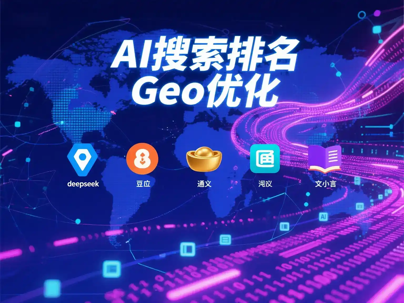桑日县国硕AI：探索GEO生成式引擎优化的企业品牌实践